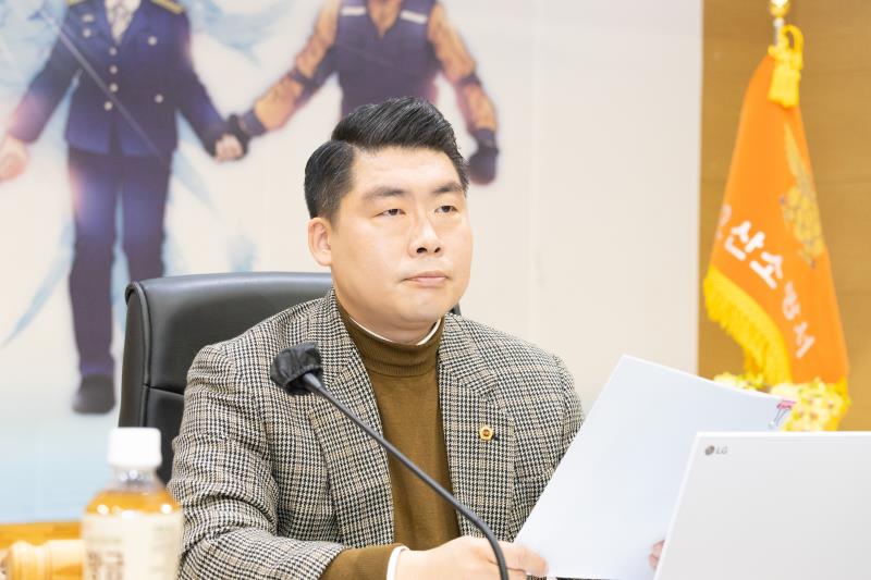 제387회 정례회 제1차 안전행정위원회 행정사무감사 B반_2