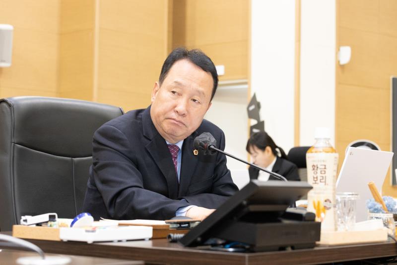 제387회 정례회 제1차 안전행정위원회 행정사무감사 B반_3