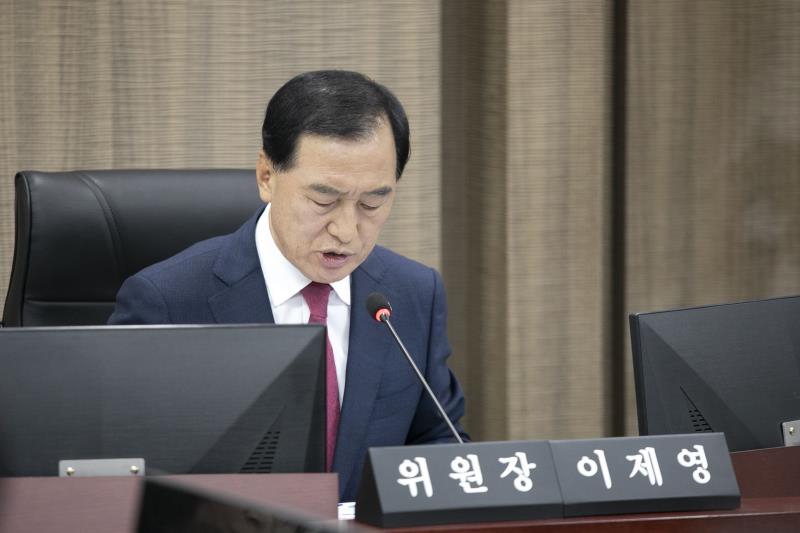 제387회 정례회 제1차 미래과학협력위원회 행정사무감사_2