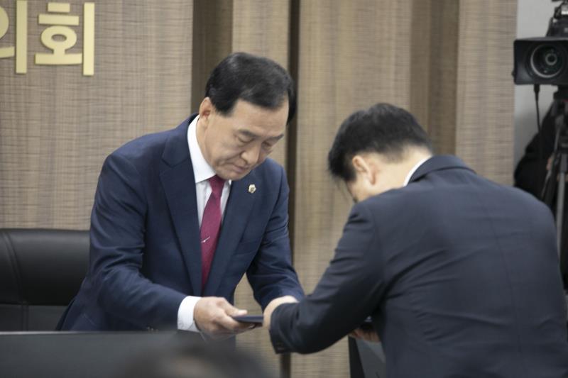 제387회 정례회 제1차 미래과학협력위원회 행정사무감사_5