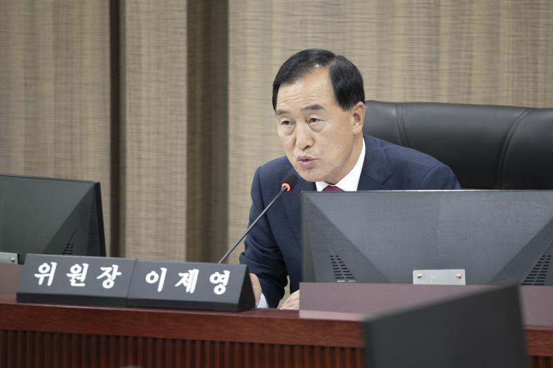 제387회 정례회 제1차 미래과학협력위원회 행정사무감사_8