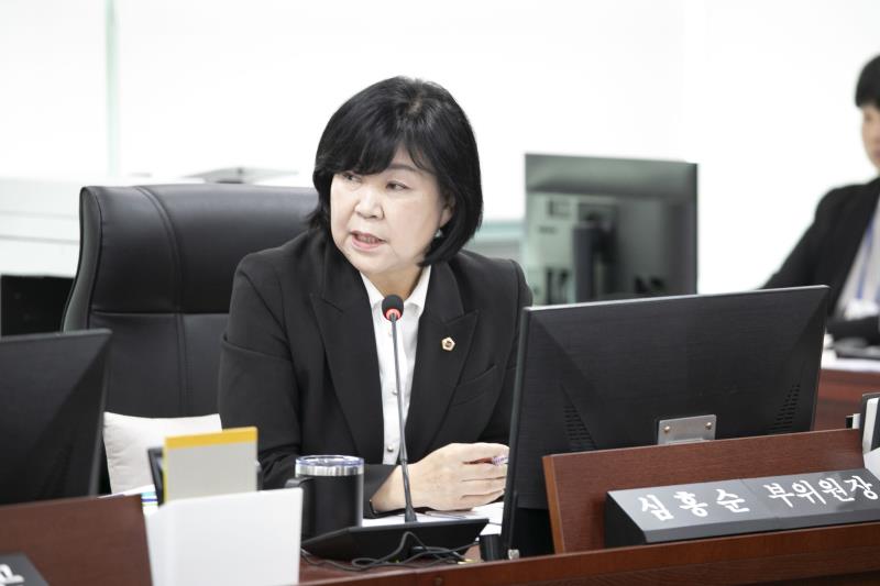 제387회 정례회 제1차 미래과학협력위원회 행정사무감사