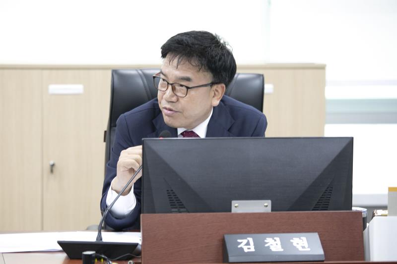 제387회 정례회 제1차 미래과학협력위원회 행정사무감사