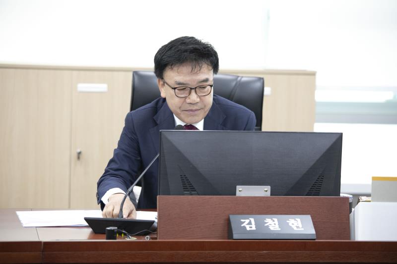 제387회 정례회 제1차 미래과학협력위원회 행정사무감사_3