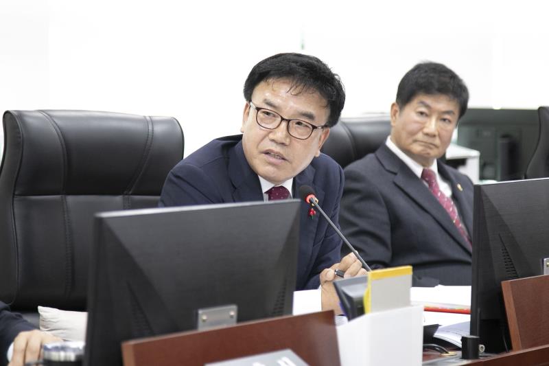 제387회 정례회 제1차 미래과학협력위원회 행정사무감사_5