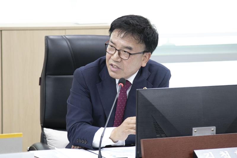 제387회 정례회 제1차 미래과학협력위원회 행정사무감사_8