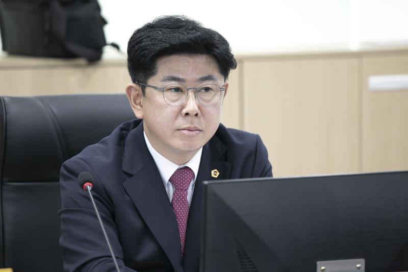 제387회 정례회 제1차 미래과학협력위원회 행정사무감사_3