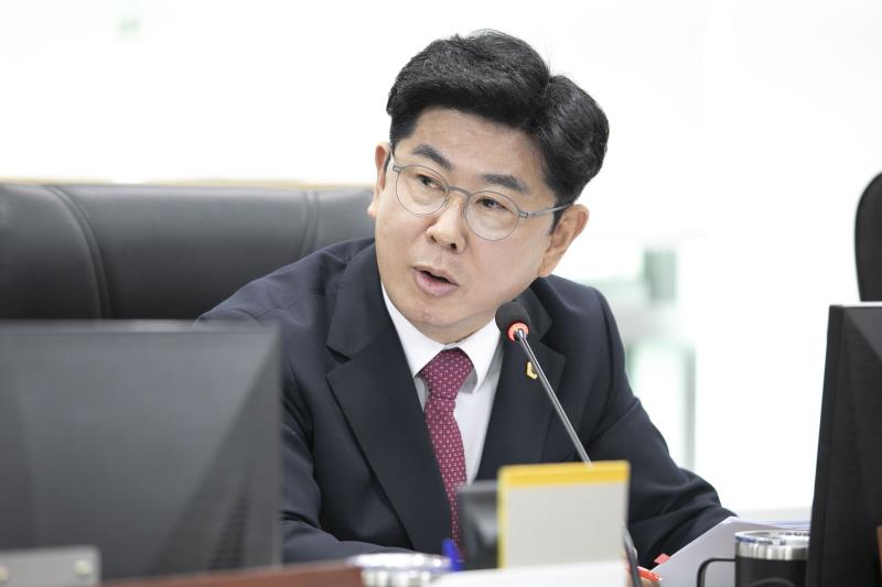 제387회 정례회 제1차 미래과학협력위원회 행정사무감사_4