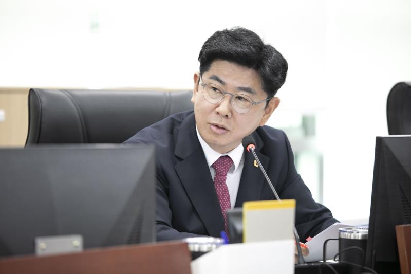 제387회 정례회 제1차 미래과학협력위원회 행정사무감사_5