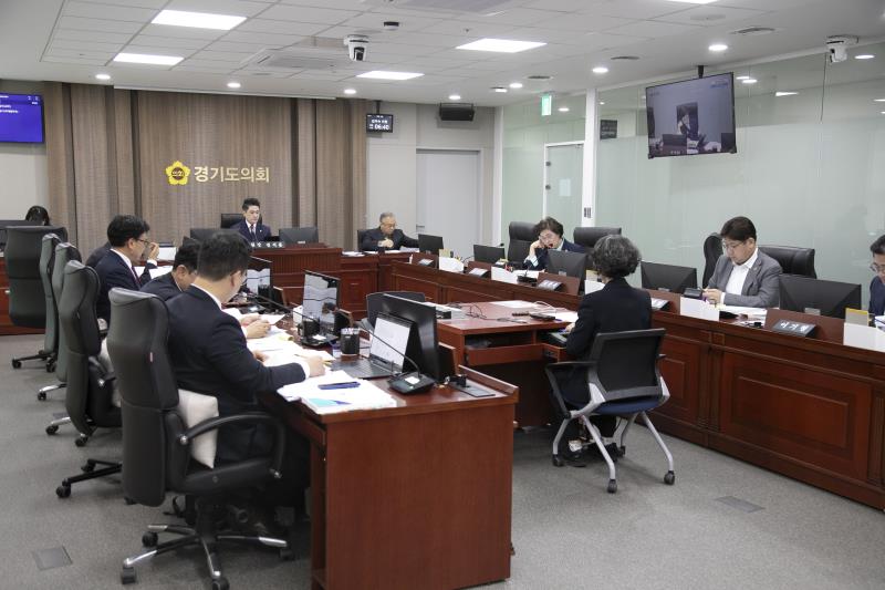 제387회 정례회 제1차 미래과학협력위원회 행정사무감사_7