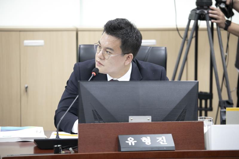 제387회 정례회 제1차 미래과학협력위원회 행정사무감사