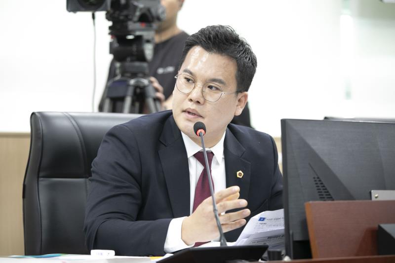 제387회 정례회 제1차 미래과학협력위원회 행정사무감사_8