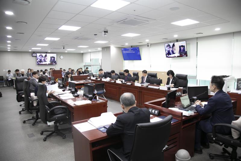 제387회 정례회 제1차 미래과학협력위원회 행정사무감사_8