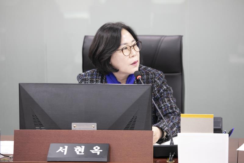 제387회 정례회 제1차 미래과학협력위원회 행정사무감사