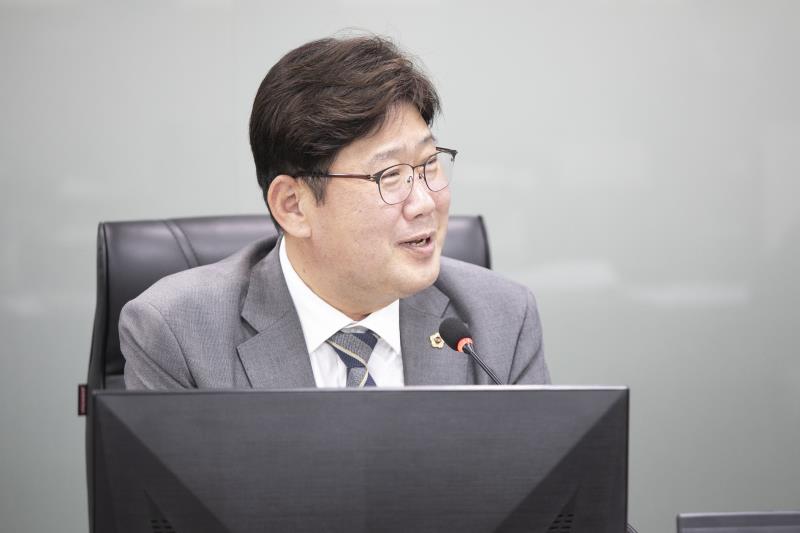 제387회 정례회 제1차 미래과학협력위원회 행정사무감사_3