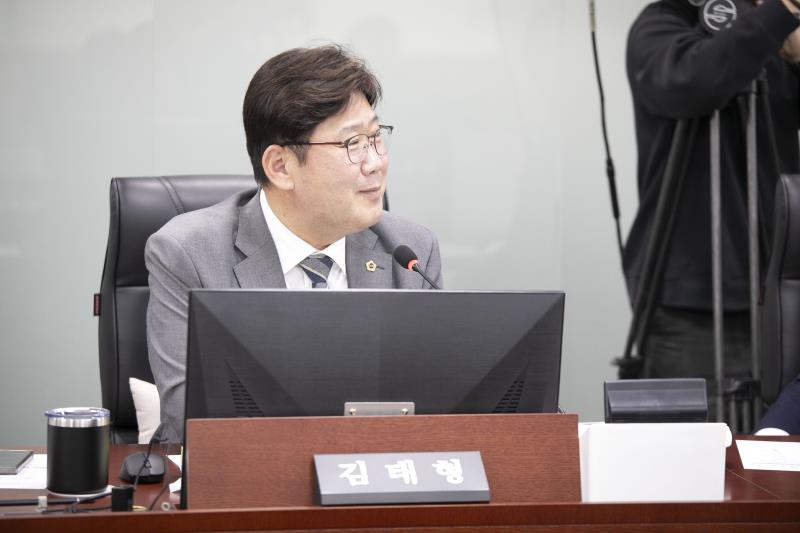 제387회 정례회 제1차 미래과학협력위원회 행정사무감사_4