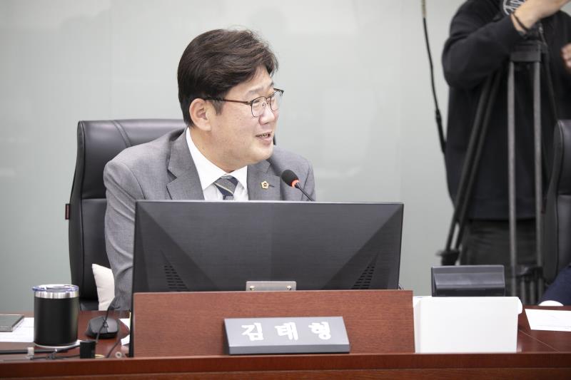 제387회 정례회 제1차 미래과학협력위원회 행정사무감사_5