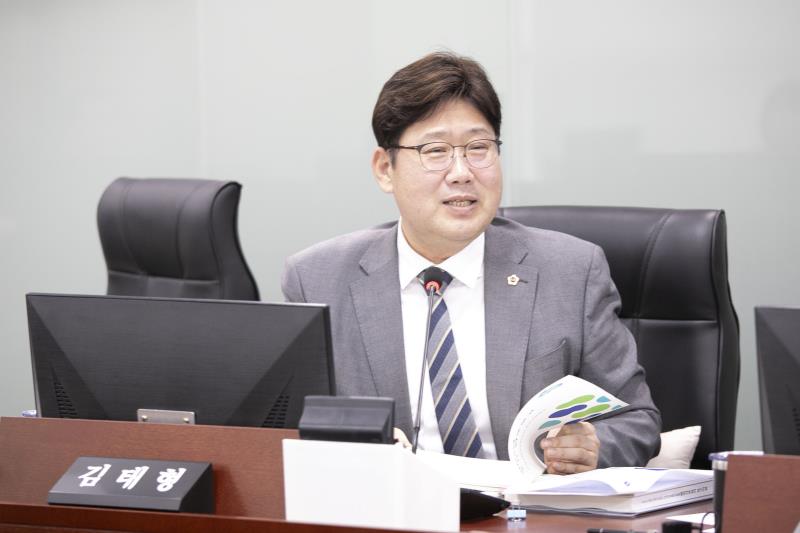 제387회 정례회 제1차 미래과학협력위원회 행정사무감사