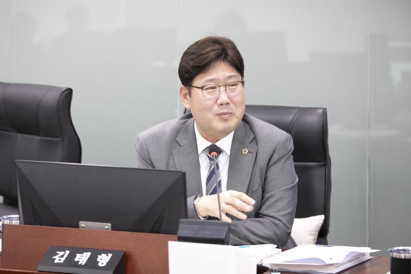 제387회 정례회 제1차 미래과학협력위원회 행정사무감사_7