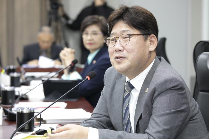 제387회 정례회 제1차 미래과학협력위원회 행정사무감사_8