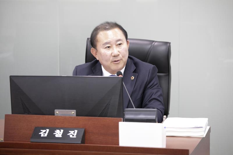 제387회 정례회 제1차 미래과학협력위원회 행정사무감사