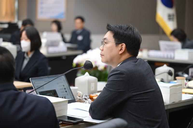 제387회 정례회 제1차 교육행정위원회 행정사무감사_5