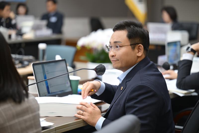 제387회 정례회 제1차 교육행정위원회 행정사무감사_7