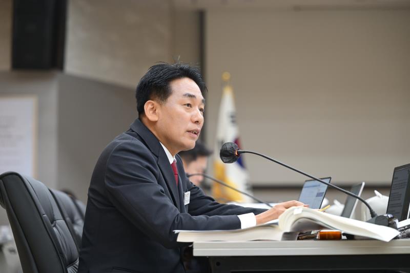 제387회 정례회 제1차 교육행정위원회 행정사무감사_9