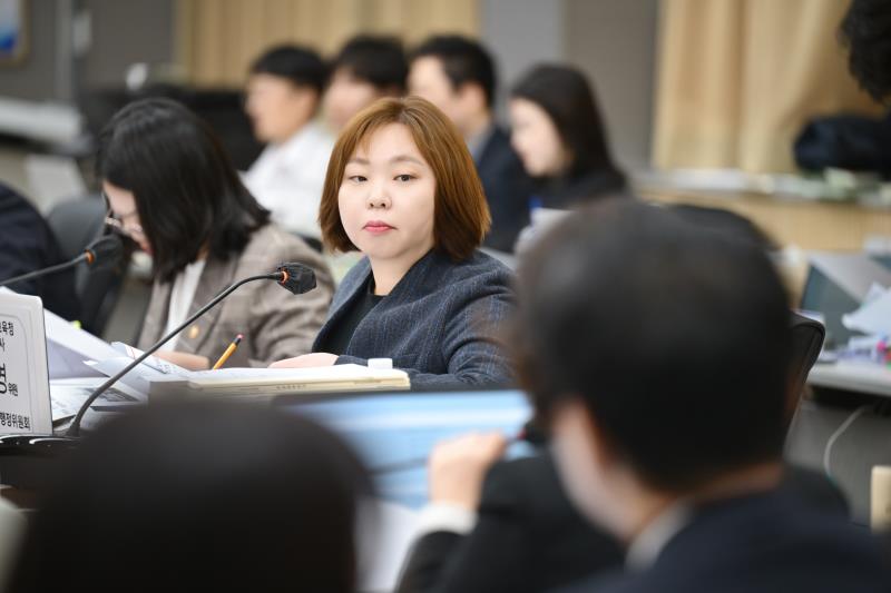 제387회 정례회 제1차 교육행정위원회 행정사무감사_5