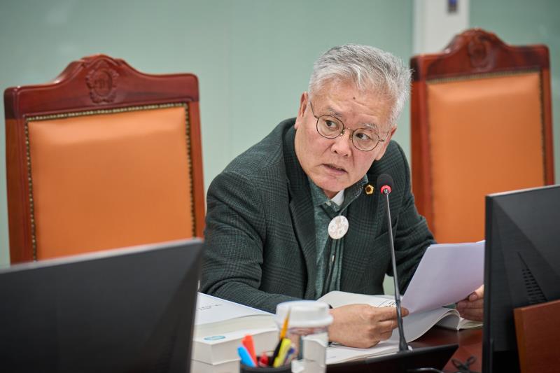 제387회 정례회 제1차 문화체육관광위원회 행정사무감사