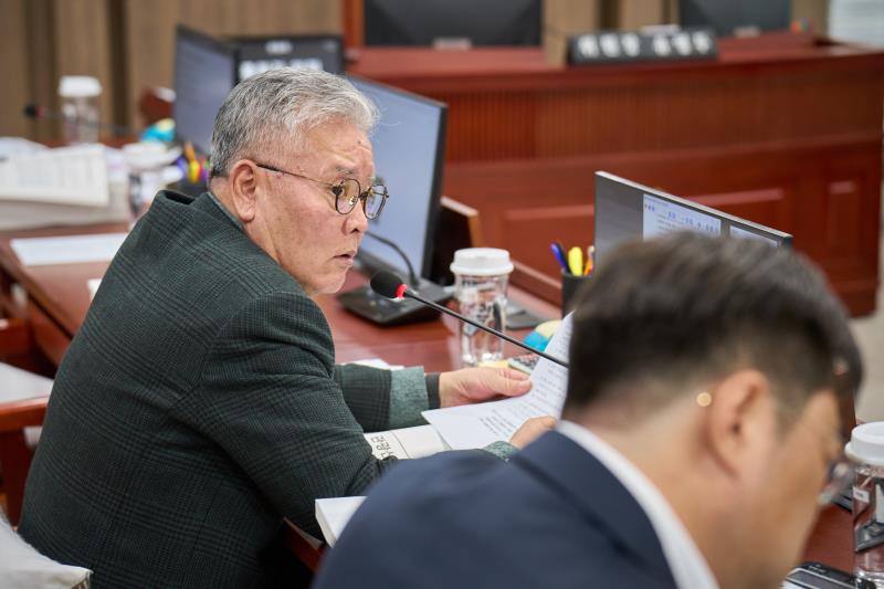 제387회 정례회 제1차 문화체육관광위원회 행정사무감사_6