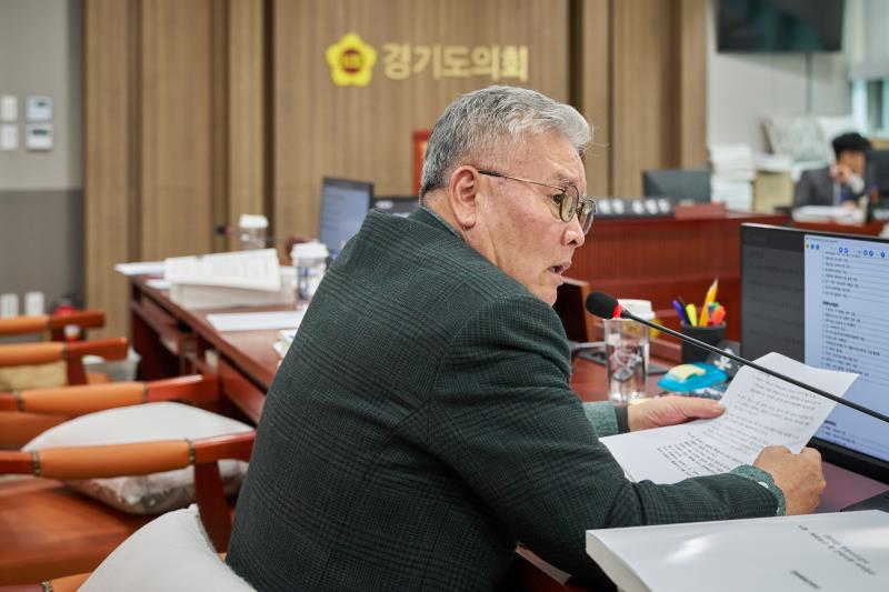 제387회 정례회 제1차 문화체육관광위원회 행정사무감사_7