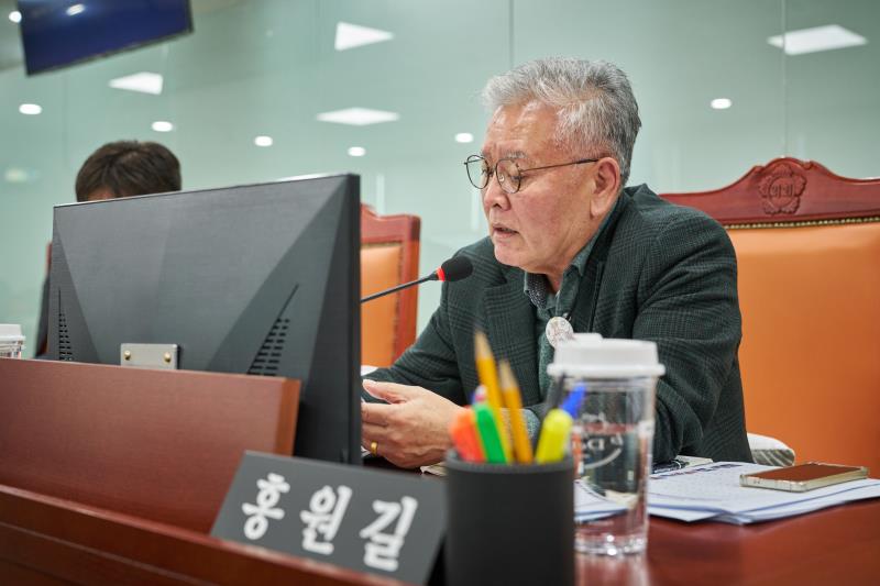 제387회 정례회 제1차 문화체육관광위원회 행정사무감사_8