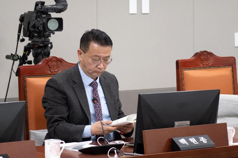 제387회 정례회 제1차 도시환경위원회 행정사무감사_2