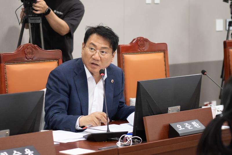 제387회 정례회 제1차 도시환경위원회 행정사무감사_2