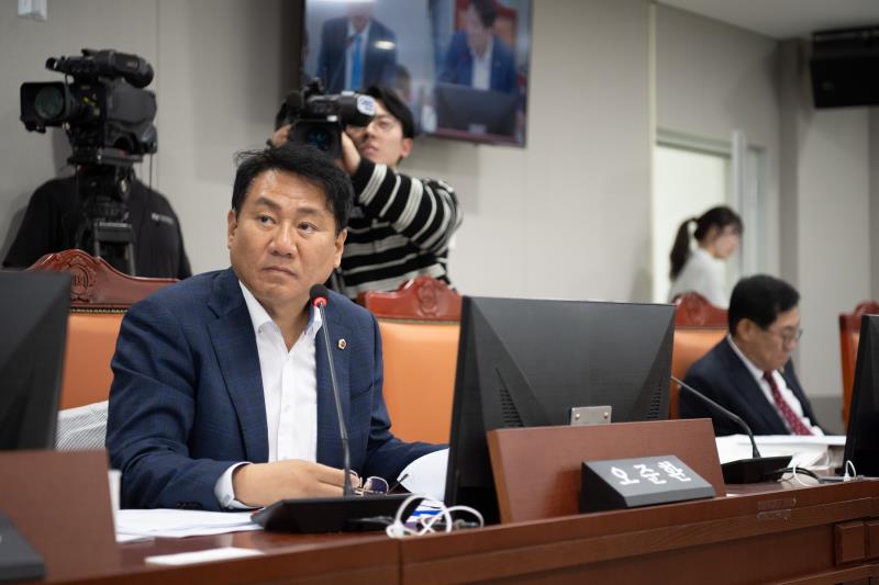 제387회 정례회 제1차 도시환경위원회 행정사무감사