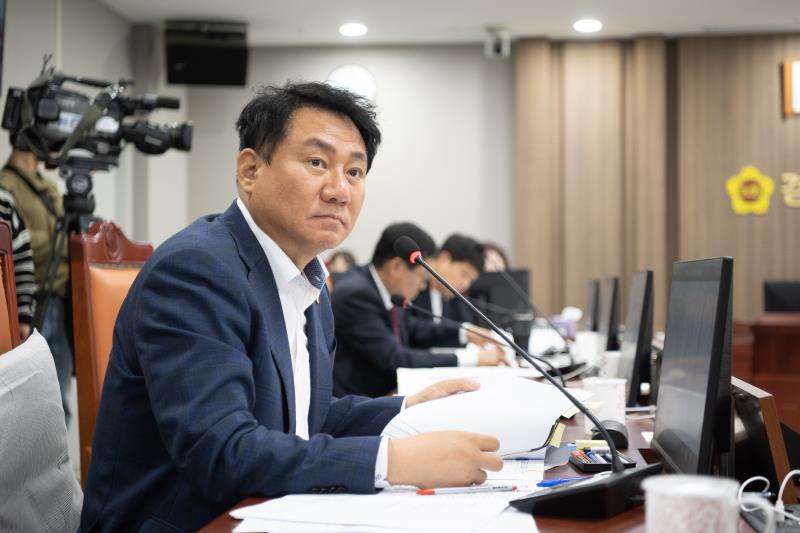 제387회 정례회 제1차 도시환경위원회 행정사무감사_8