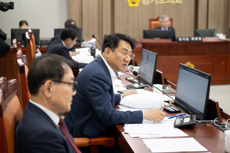 제387회 정례회 제1차 도시환경위원회 행정사무감사_9