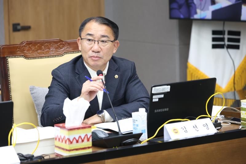 제387회 정례회 제1차 경제노동위원회 행정사무감사_3