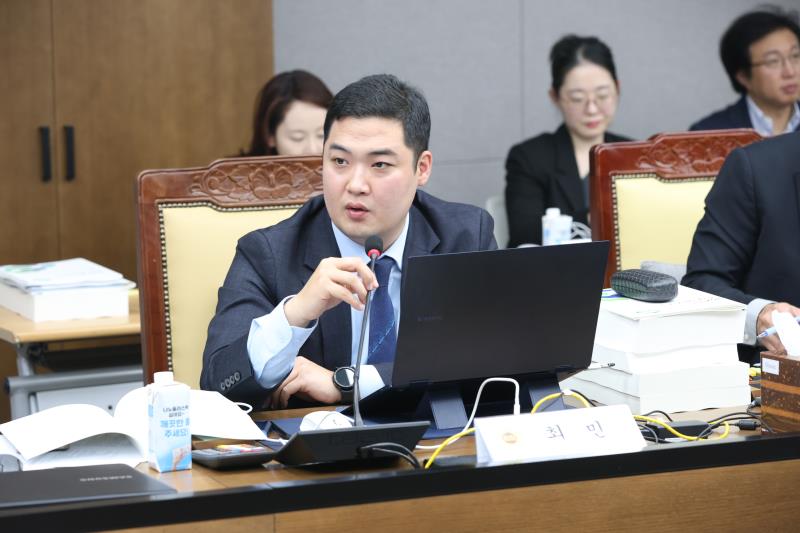 제387회 정례회 제1차 경제노동위원회 행정사무감사_5