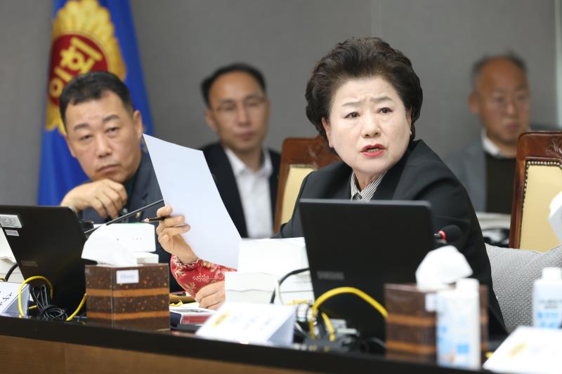 제387회 정례회 제1차 경제노동위원회 행정사무감사_9