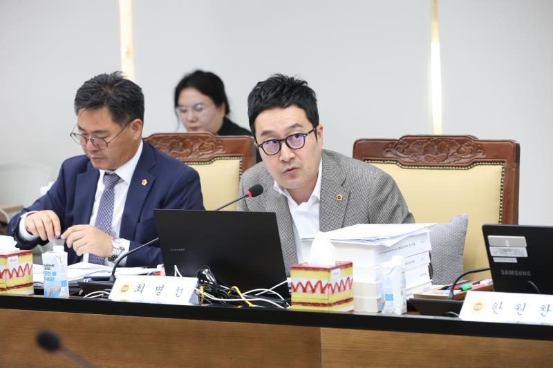 제387회 정례회 제1차 경제노동위원회 행정사무감사_10