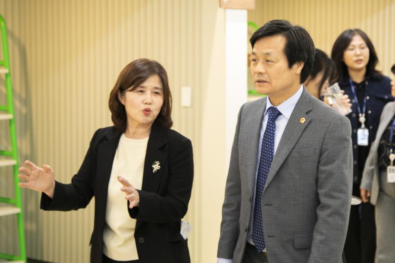 제387회 정례회 제1차 여성가족평생교육위원회 행정사무감사_9