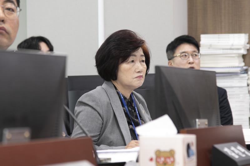 제387회 정례회 제1차 여성가족평생교육위원회 행정사무감사_5