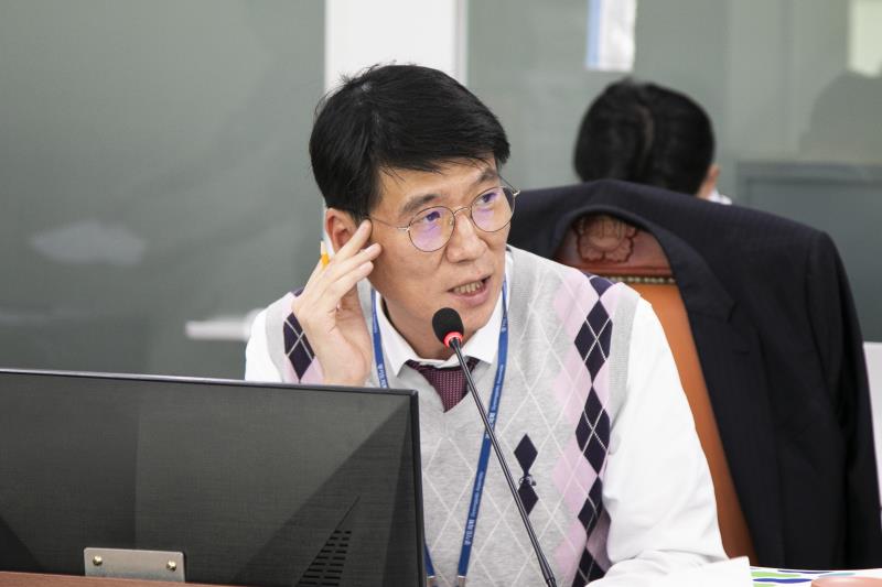 제387회 정례회 제1차 여성가족평생교육위원회 행정사무감사