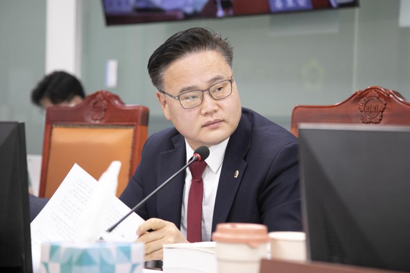 제387회 정례회 제1차 여성가족평생교육위원회 행정사무감사