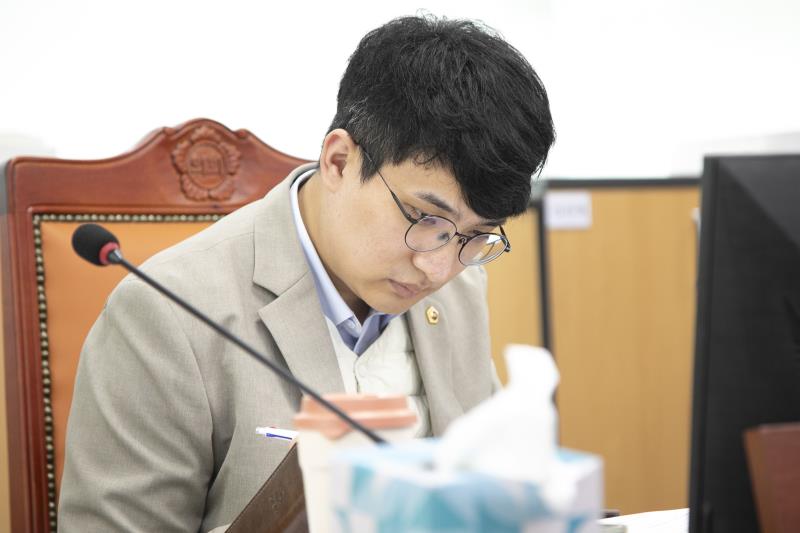 제387회 정례회 제1차 여성가족평생교육위원회 행정사무감사_8