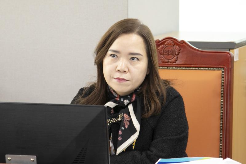 제387회 정례회 제1차 여성가족평생교육위원회 행정사무감사_2
