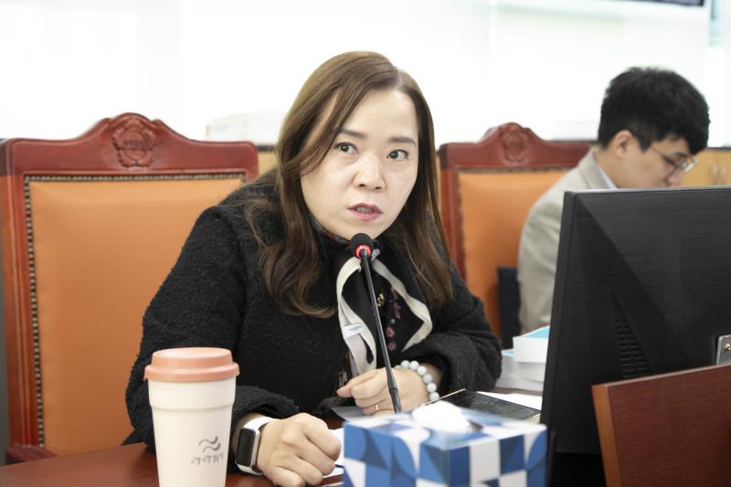 제387회 정례회 제1차 여성가족평생교육위원회 행정사무감사_8