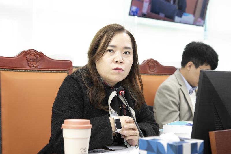 제387회 정례회 제1차 여성가족평생교육위원회 행정사무감사